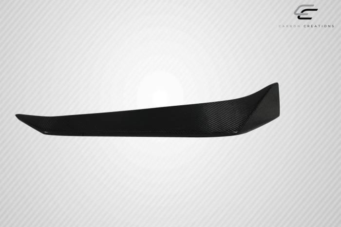 Chevy Camaro Grid DriTech Carbon Fiber Front Bumper Lip Body Kit 113176 thumbnail 4