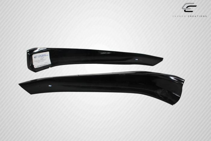 Chevy Camaro Grid DriTech Carbon Fiber Front Bumper Lip Body Kit 113176 thumbnail 5