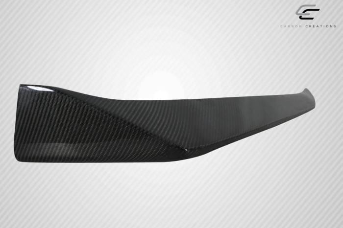 Chevy Camaro Grid DriTech Carbon Fiber Front Bumper Lip Body Kit 113176 thumbnail 6