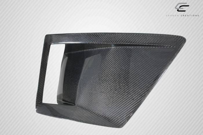 Chevrolet Camaro Grid DriTech Carbon Fiber Air Duct Extensions 113179 thumbnail 11