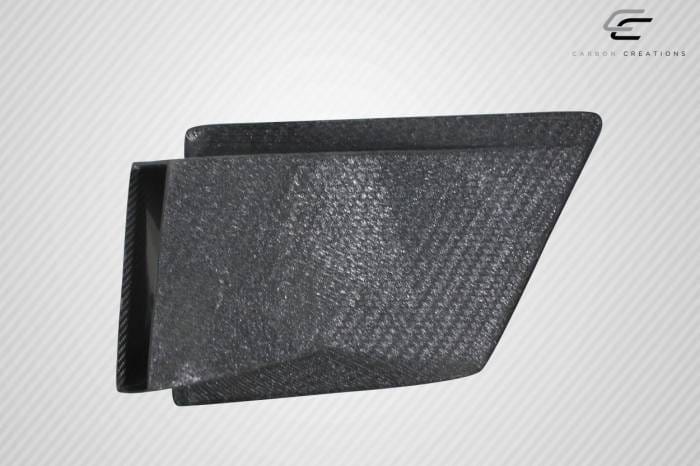 Chevrolet Camaro Grid DriTech Carbon Fiber Air Duct Extensions 113179 thumbnail 12