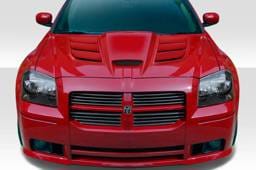 Dodge Magnum Viper Look Duraflex Body Kit- Hood 113204