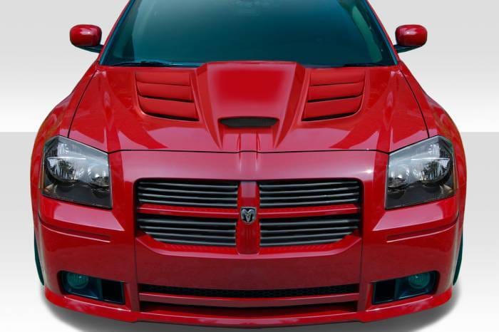 Dodge Magnum Viper Look Duraflex Body Kit- Hood 113204