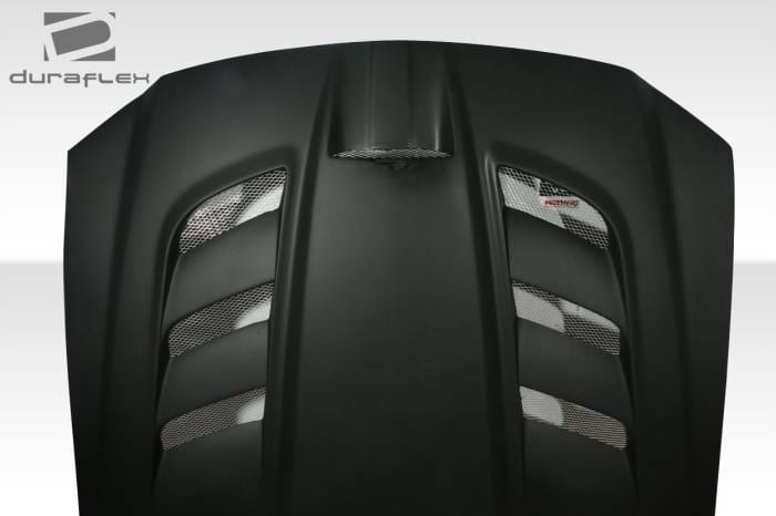 Dodge Magnum Viper Look Duraflex Body Kit- Hood 113204 thumbnail 5