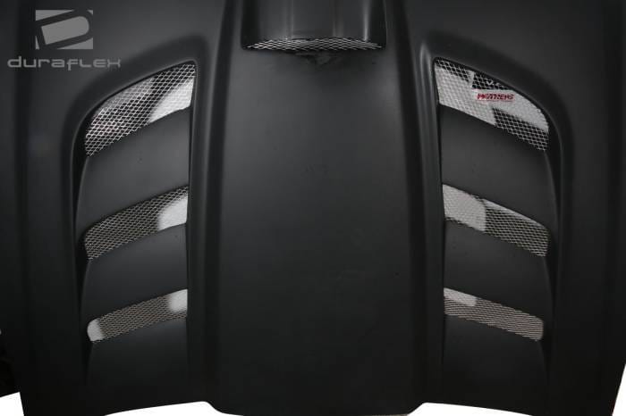 Dodge Magnum Viper Look Duraflex Body Kit- Hood 113204 thumbnail 6