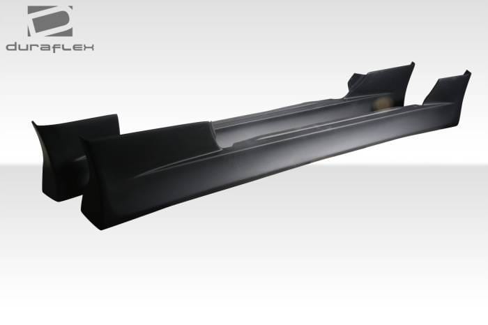 Nissan Skyline 2DR V-Speed Duraflex Side Skirts Body Kit 113563 thumbnail 6