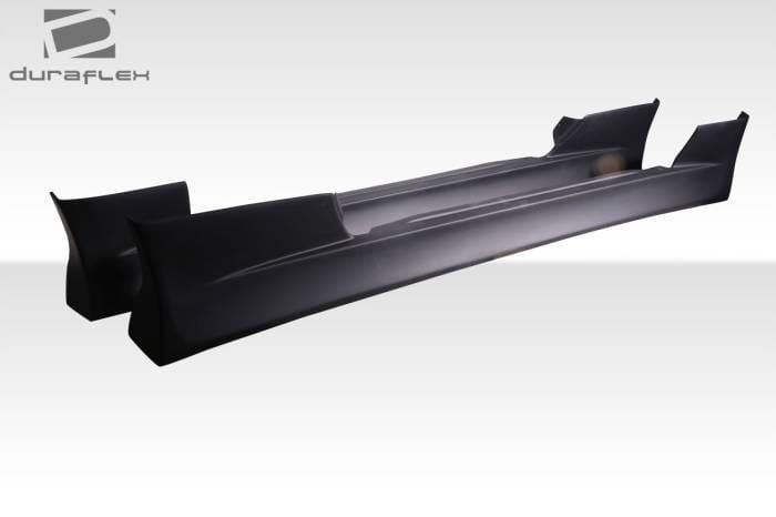 Nissan Skyline 2DR V-Speed Duraflex Side Skirts Body Kit 113563 thumbnail 7