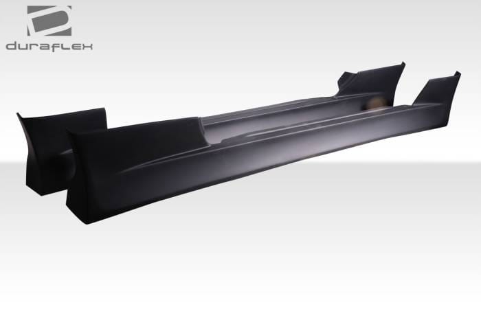 Nissan Skyline 2DR V-Speed Duraflex Side Skirts Body Kit 113563 thumbnail 8