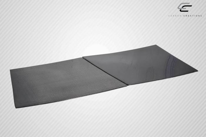 Fits Nissan 240SX RBS V3 Carbon Fiber Rear Bumper Lip Body Kit 113879 thumbnail 4