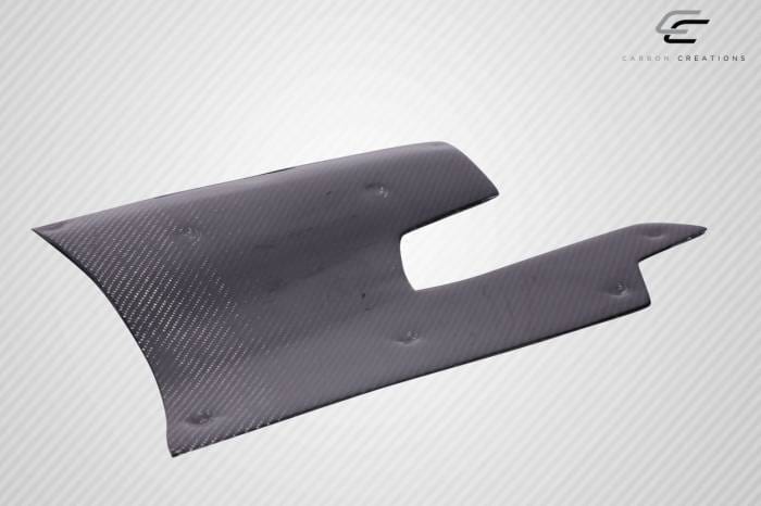 Fits Nissan 240SX RBS V3 Carbon Fiber Rear Bumper Lip Body Kit 113879 thumbnail 7