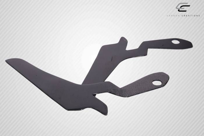 Fits Nissan 240SX RBS V3 Carbon Fiber Rear Bumper Lip Body Kit 113879 thumbnail 10