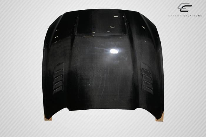 Ford Mustang CVX V2 Carbon Fiber Body Kit- Hood 113413 thumbnail 2