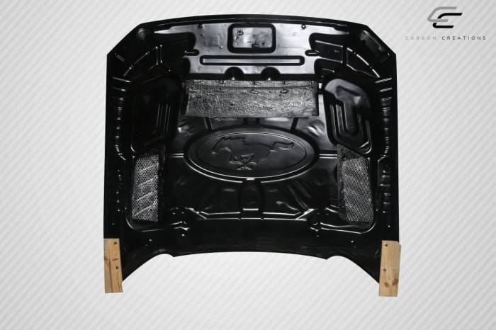 Ford Mustang CVX V2 Carbon Fiber Body Kit- Hood 113413 thumbnail 3