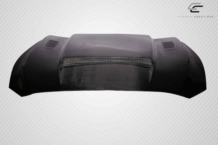 Ford Mustang CVX V2 Carbon Fiber Body Kit- Hood 113413 thumbnail 4