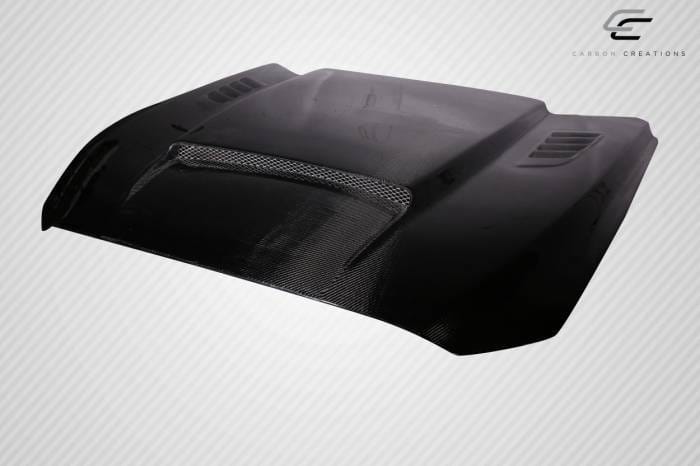 Ford Mustang CVX V2 Carbon Fiber Body Kit- Hood 113413 thumbnail 6