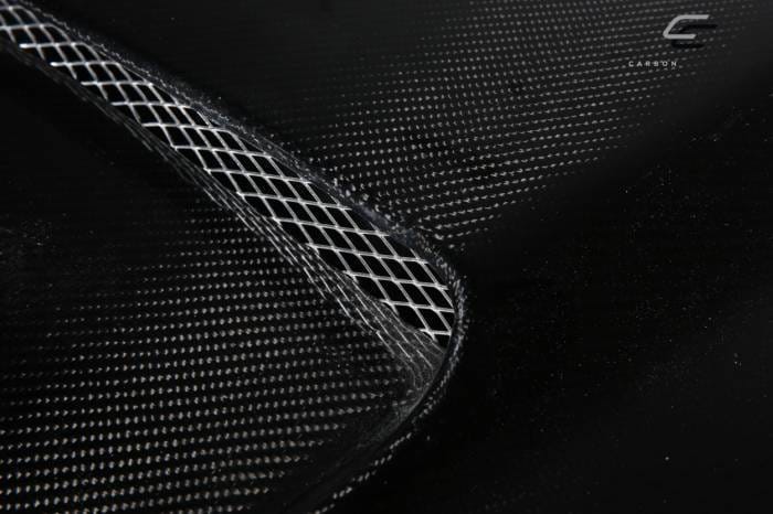 Ford Mustang CVX V2 Carbon Fiber Body Kit- Hood 113413 thumbnail 8