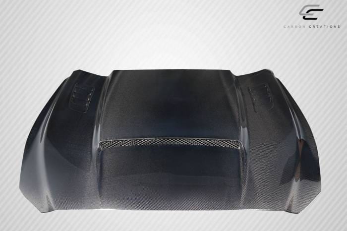 Ford Mustang CVX V2 Carbon Fiber Body Kit- Hood 113413 thumbnail 9