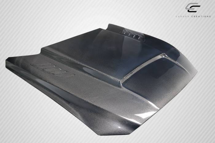 Ford Mustang CVX V2 Carbon Fiber Body Kit- Hood 113413 thumbnail 12