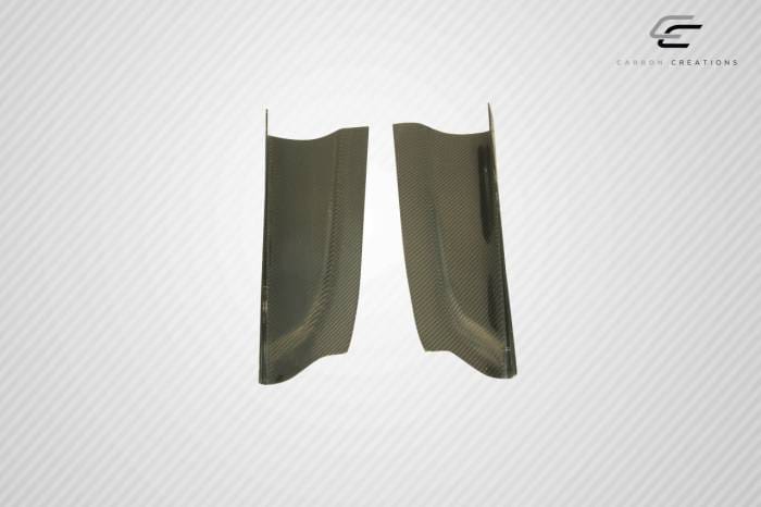 Subaru WRX VRS Carbon Fiber Creations Rear Bumper Lip Body Kit!!! 113472 thumbnail 7