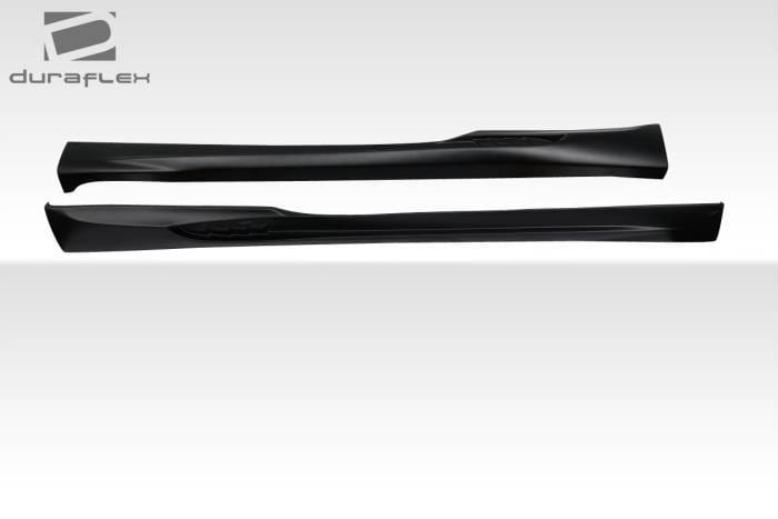Bentley Continental GT Eros V.1 Duraflex Side Skirts Body Kit 113955 thumbnail 6