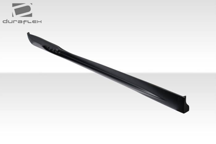 Bentley Continental GT Eros V.1 Duraflex Side Skirts Body Kit 113955 thumbnail 8