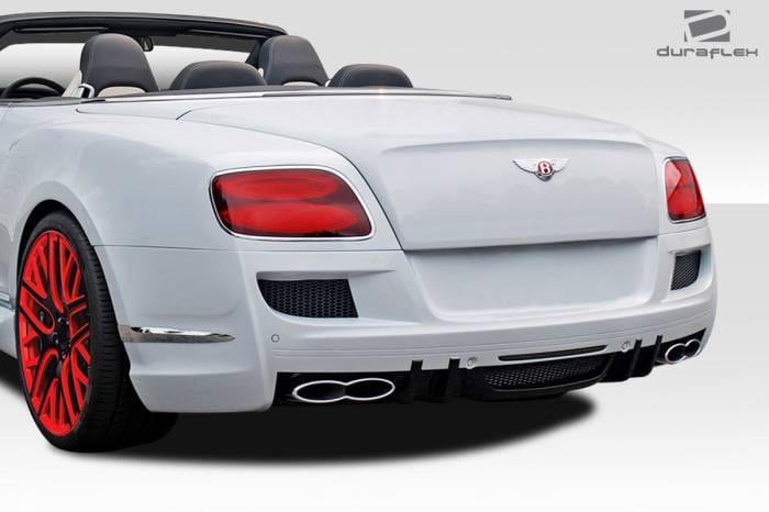 Bentley Continental GT Eros V.1 Duraflex Rear Body Kit Bumper 113956 thumbnail 2