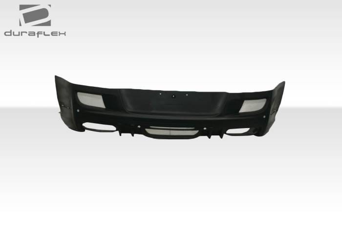 Bentley Continental GT Eros V.1 Duraflex Rear Body Kit Bumper 113956 thumbnail 3
