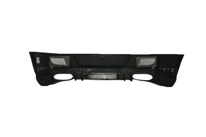 Bentley Continental GT Eros V.1 Duraflex Rear Body Kit Bumper 113956 thumbnail 5