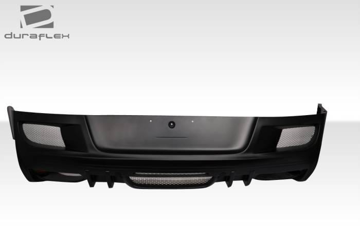 Bentley Continental GT Eros V.1 Duraflex Rear Body Kit Bumper 113956 thumbnail 6