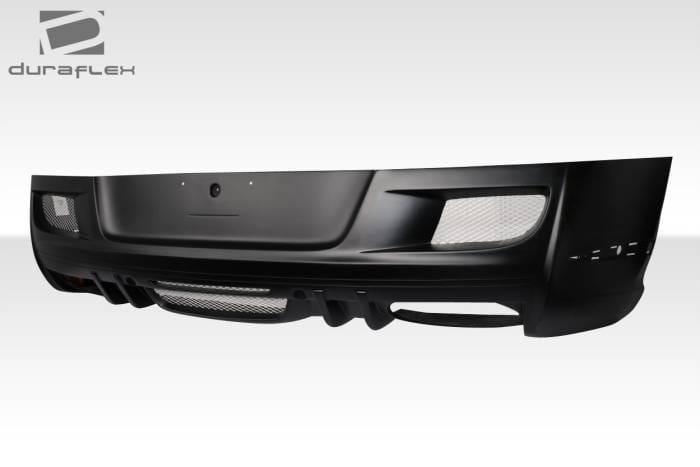 Bentley Continental GT Eros V.1 Duraflex Rear Body Kit Bumper 113956 thumbnail 7