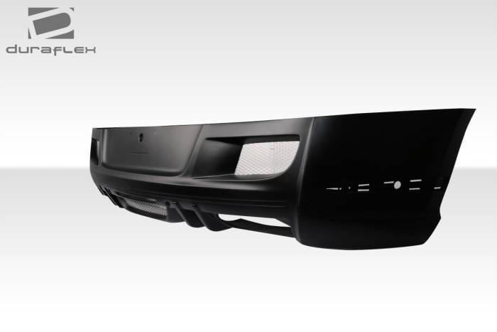 Bentley Continental GT Eros V.1 Duraflex Rear Body Kit Bumper 113956 thumbnail 8