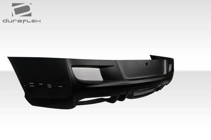 Bentley Continental GT Eros V.1 Duraflex Rear Body Kit Bumper 113956 thumbnail 9