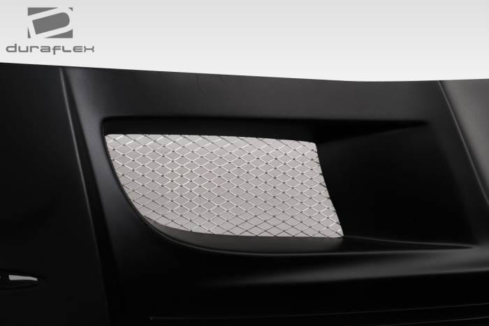 Bentley Continental GT Eros V.1 Duraflex Rear Body Kit Bumper 113956 thumbnail 11