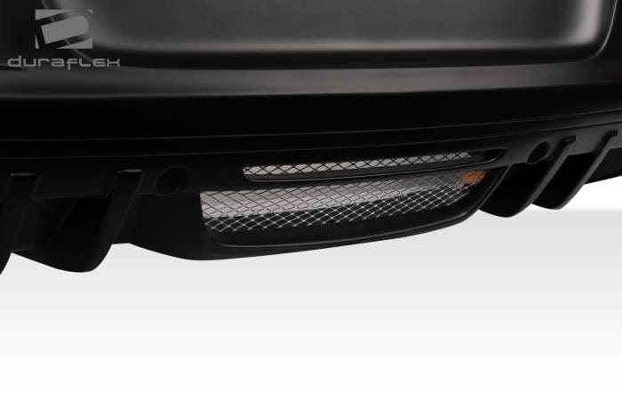 Bentley Continental GT Eros V.1 Duraflex Rear Body Kit Bumper 113956 thumbnail 12