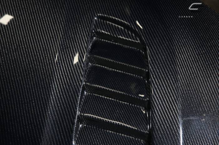 BMW 3 Series Victory DriTech Carbon Fiber Body Kit- Hood!!! 113997 thumbnail 6