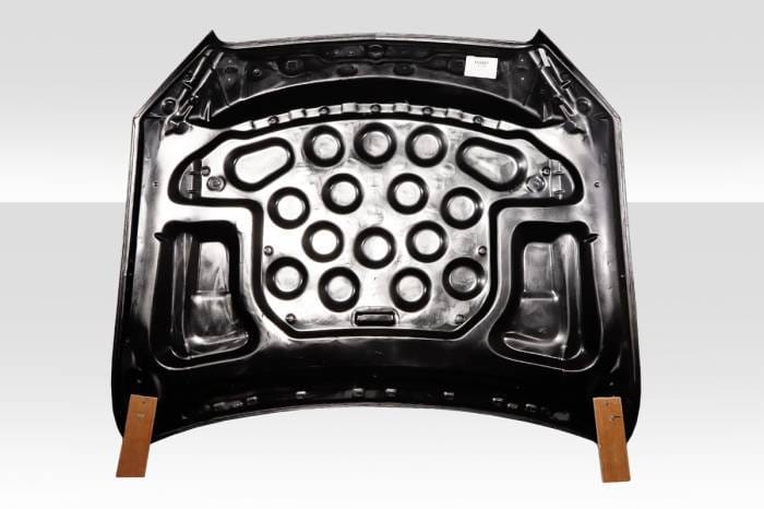 Mercedes C Class C63 Duraflex Body Kit- Hood 114007 thumbnail 5