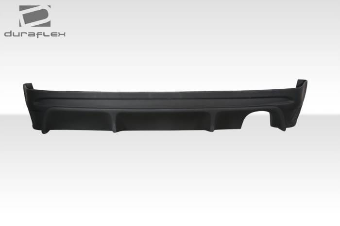 Scion TC Racer Duraflex Rear Bumper Lip Body Kit 113903 thumbnail 4