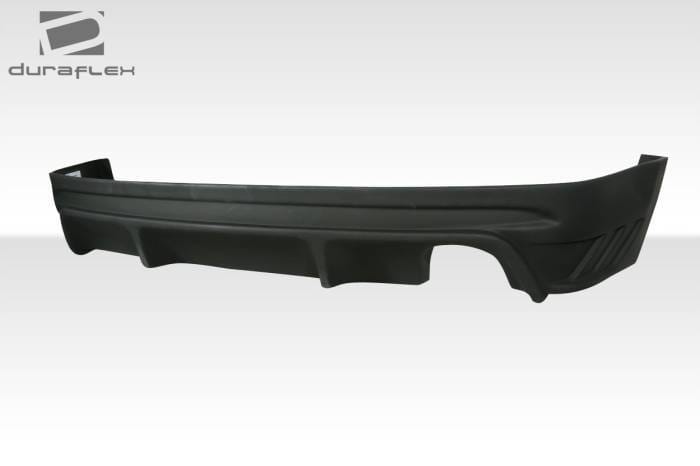 Scion TC Racer Duraflex Rear Bumper Lip Body Kit 113903 thumbnail 5