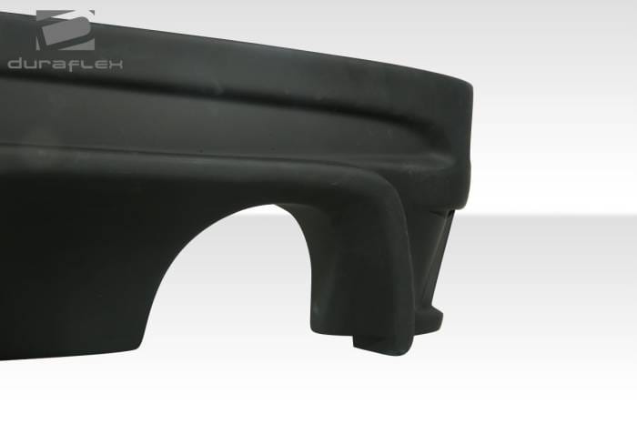 Scion TC Racer Duraflex Rear Bumper Lip Body Kit 113903 thumbnail 6