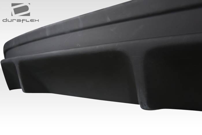 Scion TC Racer Duraflex Rear Bumper Lip Body Kit 113903 thumbnail 7