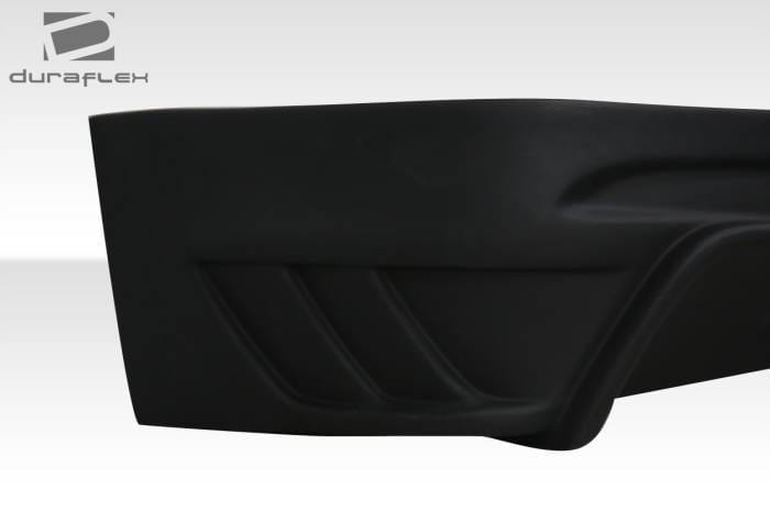 Scion TC Racer Duraflex Rear Bumper Lip Body Kit 113903 thumbnail 9