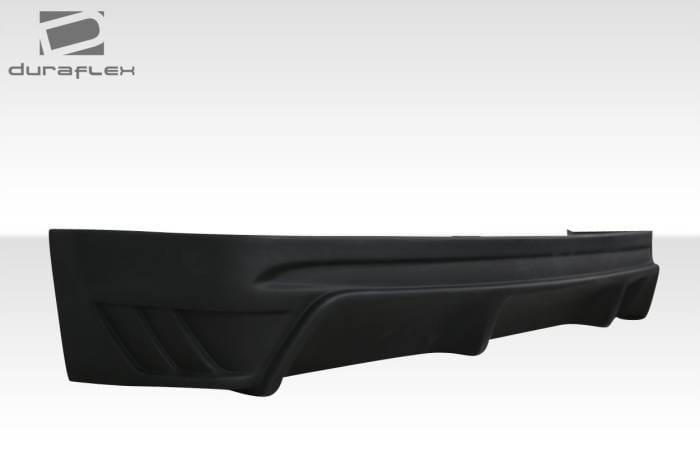 Scion TC Racer Duraflex Rear Bumper Lip Body Kit 113903 thumbnail 10