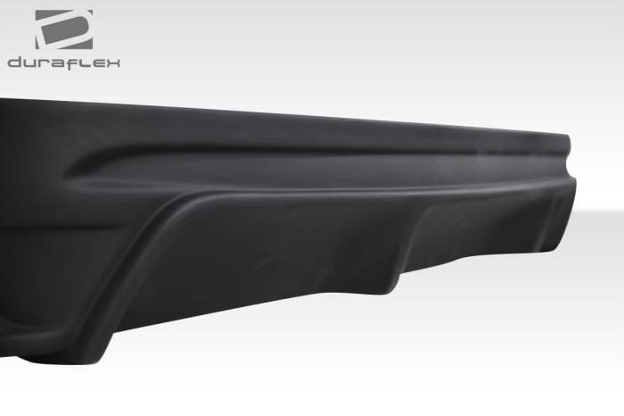 Scion TC Racer Duraflex Rear Bumper Lip Body Kit 113903 thumbnail 11