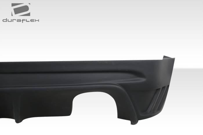 Scion TC Racer Duraflex Rear Bumper Lip Body Kit 113903 thumbnail 12