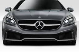 Mercedes SLK W-1 Duraflex Front Body Kit Bumper 113936