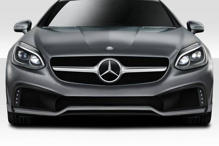 Mercedes SLK W-1 Duraflex Front Body Kit Bumper 113936