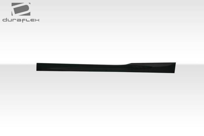 Bentley Continental GT Eros V.1 Duraflex Side Skirts Body Kit 113955 thumbnail 3