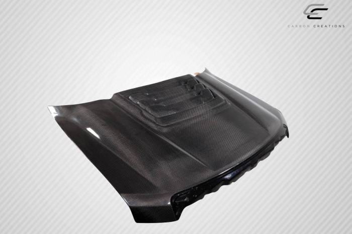 Ford F150 Raptor Look Carbon Fiber Creations Body Kit- Hood 114102 thumbnail 4