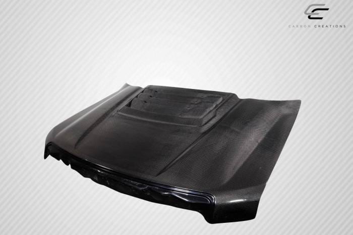 Ford F150 Raptor Look Carbon Fiber Creations Body Kit- Hood 114102 thumbnail 5