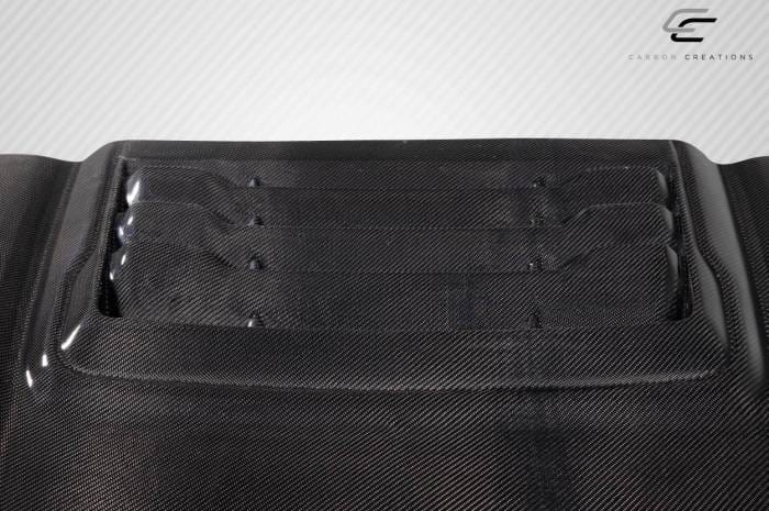 Ford F150 Raptor Look Carbon Fiber Creations Body Kit- Hood 114102 thumbnail 6